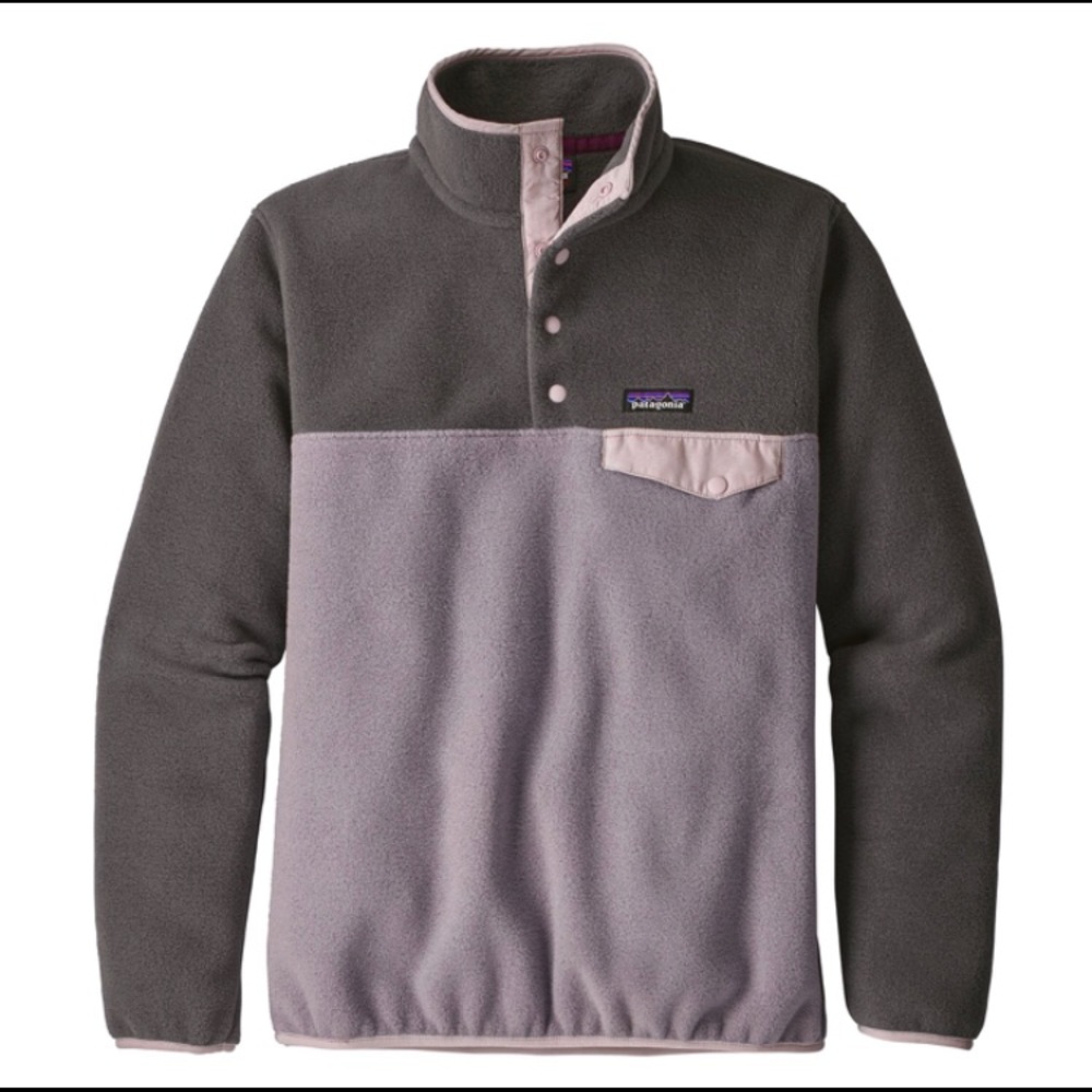 Patagonia W's Lightweight Synchilla Snap-T Fleece